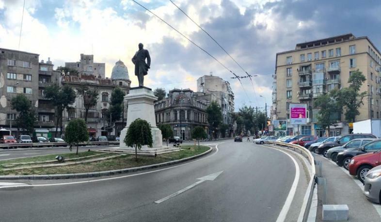 Central Old City 1 Bucarest Esterno foto