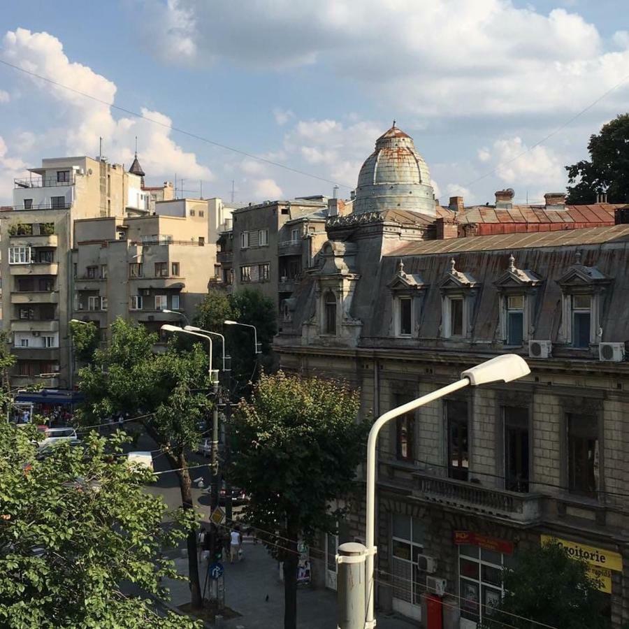 Central Old City 1 Bucarest Esterno foto