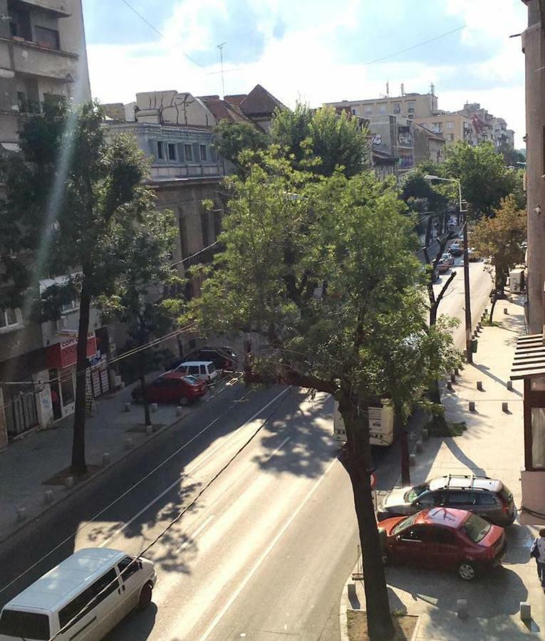 Central Old City 1 Bucarest Esterno foto